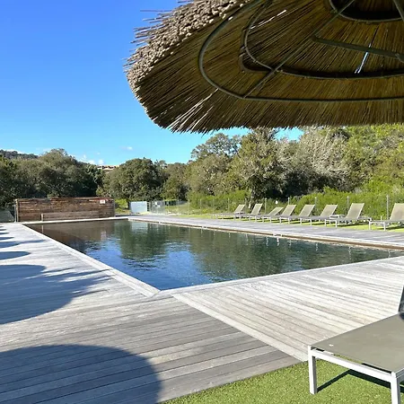 アパート 4 Etoiles Piscine Et A Pied