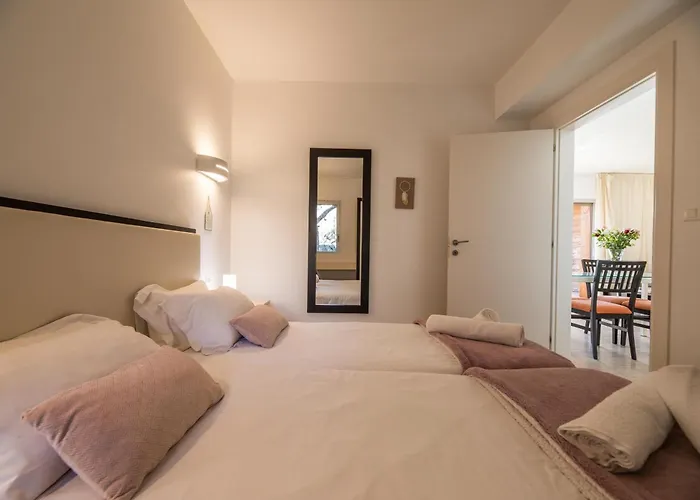 Lägenhet 4 Etoiles Piscine Et A Pied *