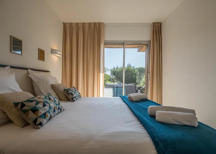 4 Etoiles Piscine Et A Pied Lägenhet