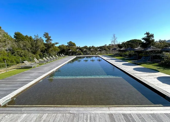 Lägenhet 4 Etoiles Piscine Et A Pied *